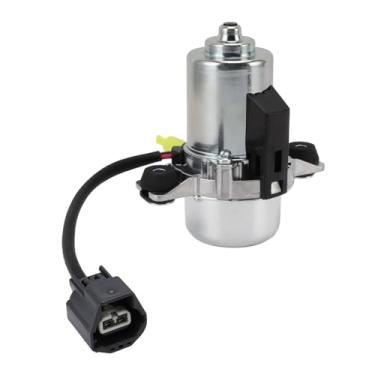 Imagem de Ymiko Bomba de Vácuo Elétrica para Auxiliar de Reforço de Freio Compatível Com Modelos CTS STS, Conjunto de Bomba Auxiliar de Freio de Reposição para Melhor Desempenho de Frenagem