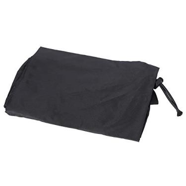 Imagem de Generic Capa Preta para Cabine de Caiaque, Protetor Durável e Respirável para Bloquear Folhas de Sujeira, Insetos de Neve Uv50 + para Entusiastas de Esportes de Remo (XS)