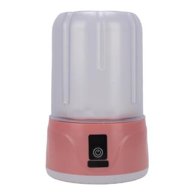 Imagem de Brrnoo Máquina de Lavar Portátil, Mini Lavadora de Roupa 1L Sem Fio Recarregável para Roupas íntimas, Meias, Pequenas, Com Design Leve para Apartamentos de Viagens, Hotéis (Róseo)