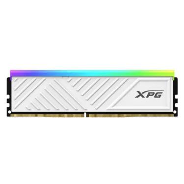 Imagem de Memória Xpg Spectrix D35g, 32GB, DDR4, 3200mhz, Cl 16-20-20, RGB, Desktop - Branco - Ax4u320032g16a-swhd35g