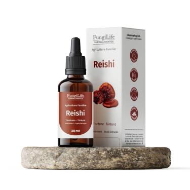 Imagem de Extrato Líquido Reishi 30 ml | Fungi Life-Unissex