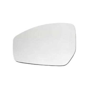 Imagem de Espelho retrovisor do carro de vidro esquerda/direita compatível com land rover descoberta esporte range rover evoque jaguar F-PACE E-PACE(1pc Left)