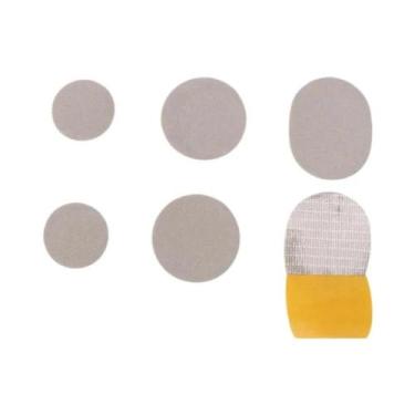 Imagem de Kit De Reparação De Calçados Com Protetor De Calcanhar, Adesivos, Palm