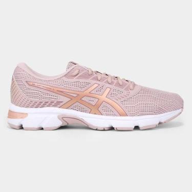 Imagem de Tênis Asics Gel-Impression 11 Feminino, Rosa claro, 37