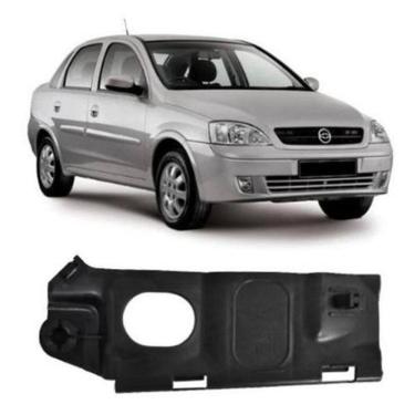Imagem de Guia Parachoque Dianteiro Corsa Montana 2002 A 2012 Direito