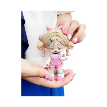 Imagem de Boneca De Ação Kawaii Cute Missy Sweet Mourning Lolita Blind Box, Brin