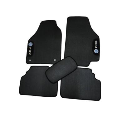 Imagem de Tapete Borracha Vw Fox