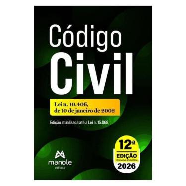 Imagem de Código Civil - 2026