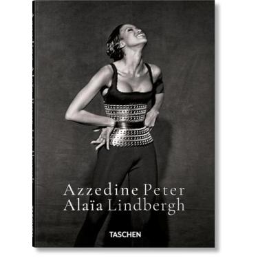Imagem de Peter lindbergh. Azzedine Alaia - Taschen