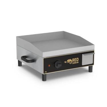 Imagem de Chapa de Fritura Elétrica 45cm 220V - RED Chameleon