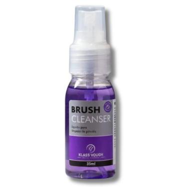 Imagem de Brush Cleanser Limpador de Pincéis 35ml Klass Vough