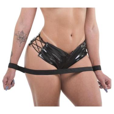 Imagem de Amarra para Quadril com Algemas - Sexy Fantasy