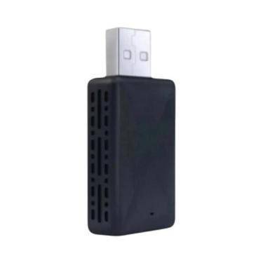 Imagem de Adaptador Universal 2 Em 1 Sem Fio Carplay Android Auto Smart Mini Box