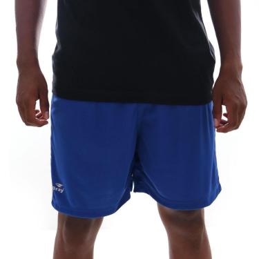 Imagem de Calção Dray Friso Azul E Branco-Masculino