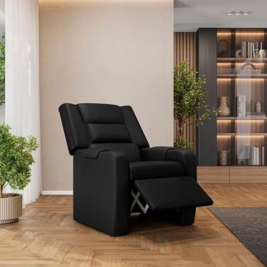 Imagem de Poltrona do Papai Mônica Yescasa Preto