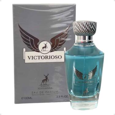 Imagem de Perfume Arabe Masculino Maison Alhambra Victorioso EDP 100ml-Masculino
