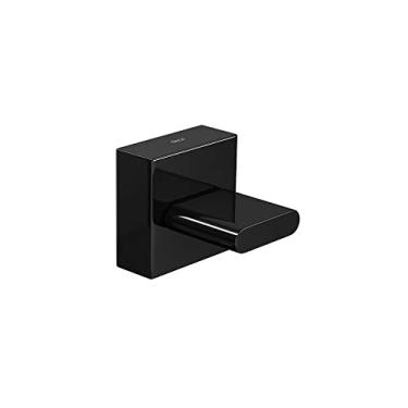Imagem de Acabamento para registro de gaveta até 1" Polo, Black Noir, Deca, 4900.BL33.PQ.NO