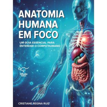Imagem de Anatomia humana em foco: um guia essencial para entender o corpo humano