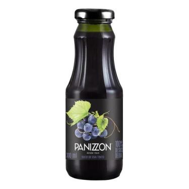 Imagem de Suco Uva Tinto Integral 300 Ml Garrafa De Vidro - Congratulations Stor