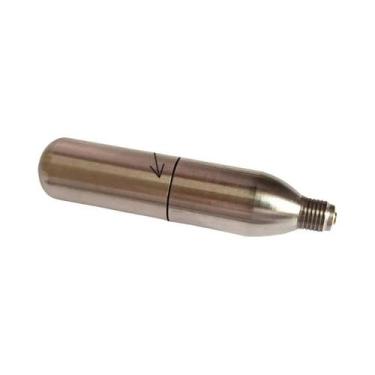 Imagem de Adaptador De Recarga Para Mini Cartucho De CO2 Para Cerveja Artesanal,