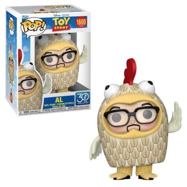 Imagem de Boneco Funko Pop! Disney Toy Story 30 Anos - Al
