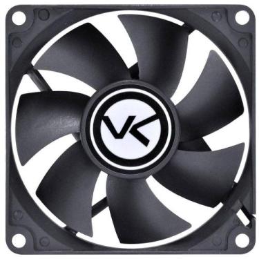Imagem de Cooler FAN Vinik, 80mm, Preto - CF80