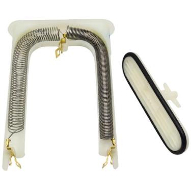 Imagem de Resistência Aquecedor Versátil Lorenzetti - 5500Wx220V - 755G