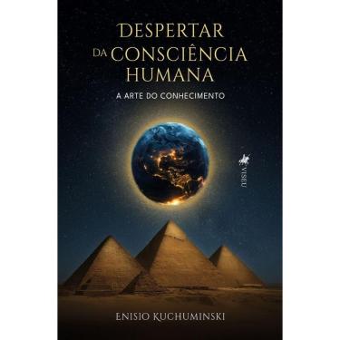 Imagem de Despertar da consciência humana: A arte do conhecimento