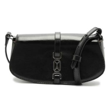 Imagem de Bolsa Tiracolo Compacta Logo A Lançamento Anacapri-Feminino
