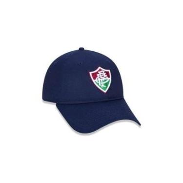 Imagem de Boné New Era 9TWENTY Fluminense  Escuro-Unissex