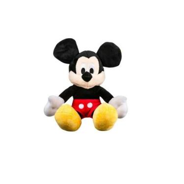Imagem de Mickey Pelucia Amigos - Multilaser BR2201