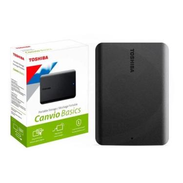 Imagem de HD 1tb 2.5" Externo Toshiba Semp TLC DTB510