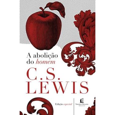 Imagem de Livro - A abolição do homem
