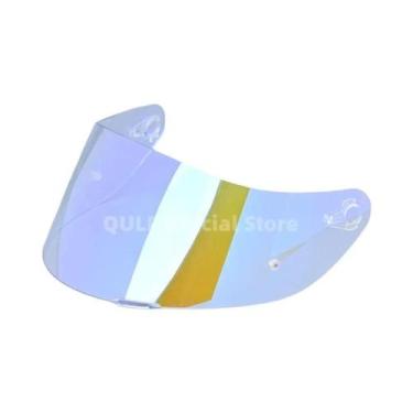 Imagem de Lente De Capacete De Motocicleta AGV K5 K5S K3SV K1 K1S, Viseira Compa