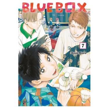 Imagem de Livro - Blue Box Vol. 07