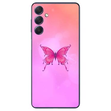 Imagem de Capa Adesivo Skin163 Verso Para Samsung Galaxy M54 5G - KawaSkin