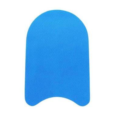 Imagem de Prancha De Natação Sem Furo 40x26cm Rythmoon - Preto, Azul