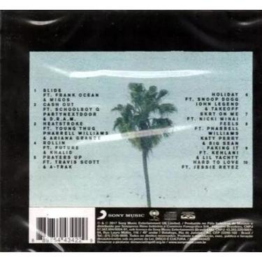 Imagem de Cd Calvin Harris - Funk Wav Bounces Volume 1 - Sony Music