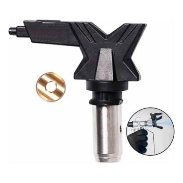 Imagem de Bico Para Pistola Pintura Máquina Airless 517 Alta Pressão - Atlas