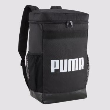 Imagem de Mochila Puma Challerger Backpack Preto, Único