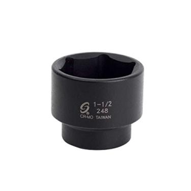 Imagem de Sunex Chave de soquete de impacto 248 1/2" por 1-1/2"