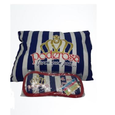 Imagem de Almofada E Tapa Olhos Poderosa