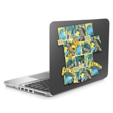 Imagem de Skin Adesivo Protetor Para Notebook 15" Batman B2 - Skin Zabom