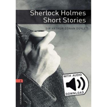 Imagem de Sherlock Holmes Short Stories With Mp3
