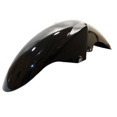 Imagem de Paralama Fazer 250 Dianteiro Preto Metal 2005 á 2010