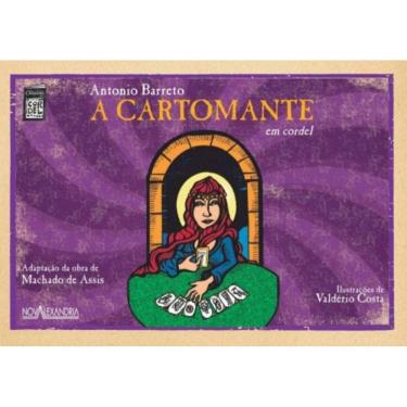 Imagem de Cartomante Em Cordel, A - 1ª