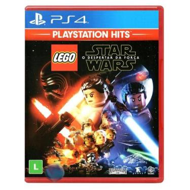 Lego Star Wars: A Saga Skywalker para PS4 - Tt Games - Jogos de Aventura -  Magazine Luiza