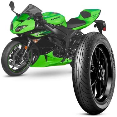 Imagem de Pneu Ninja Zx 6r Pirelli 120/70-17 58w Dianteiro Angel Gt 2