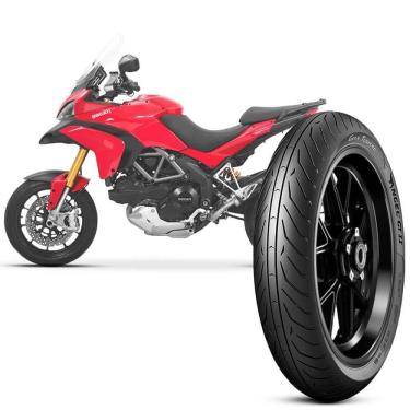 Imagem de Pneu Moto Multistrada 1200 120/70-17 58w Diant Angel Gt2