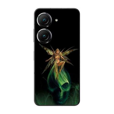 Imagem de Capa Adesivo Skin063 Verso Para Asus Zenfone 9 (2022)